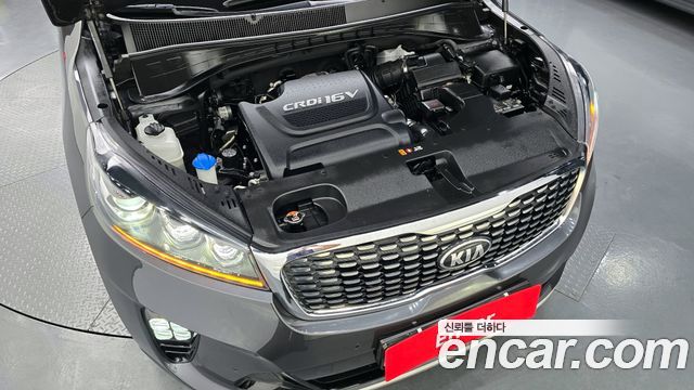 Kia Sorento 2018 — photo 6