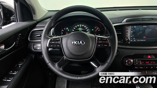 Kia Sorento 2018 — photo 19