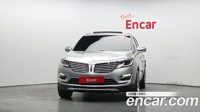 Lincoln MKC 2018 — photo 3