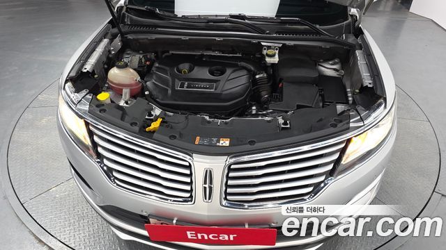 Lincoln MKC 2018 — photo 6