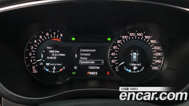 Lincoln MKC 2018 — photo 11