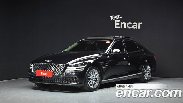 Genesis G80 2022 — photo 1