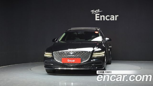 Genesis G80 2022 — photo 3