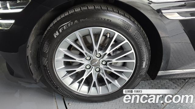 Genesis G80 2022 — photo 5