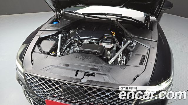 Genesis G80 2022 — photo 6