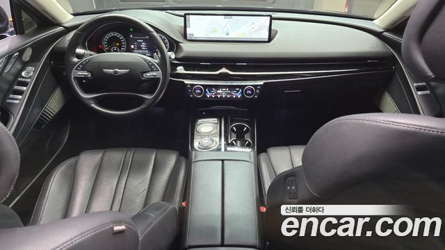 Genesis G80 2022 — photo 10