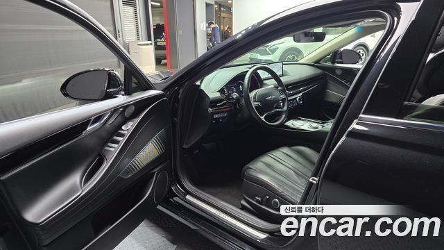 Genesis G80 2022 — photo 13