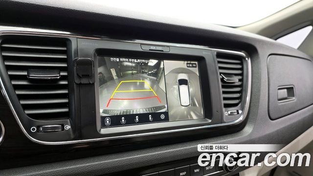 Kia Canival 2019 — photo 20
