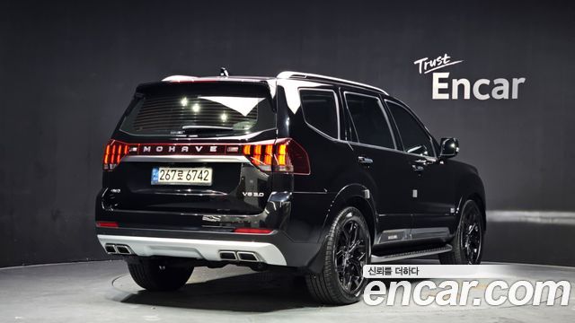 Kia Mohave 2021 — photo 2
