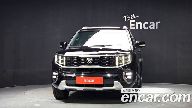 Kia Mohave 2021 — photo 3