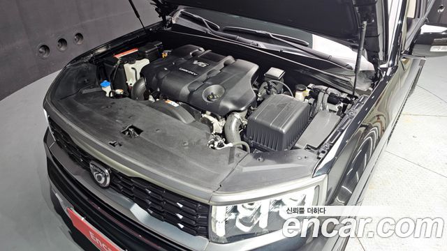 Kia Mohave 2021 — photo 6