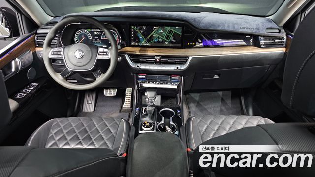 Kia Mohave 2021 — photo 10