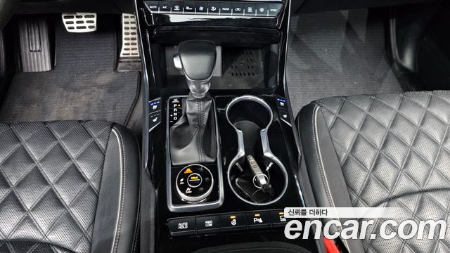Kia Mohave 2021 — photo 12