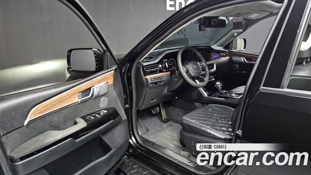 Kia Mohave 2021 — photo 13