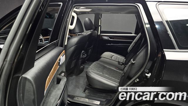 Kia Mohave 2021 — photo 17