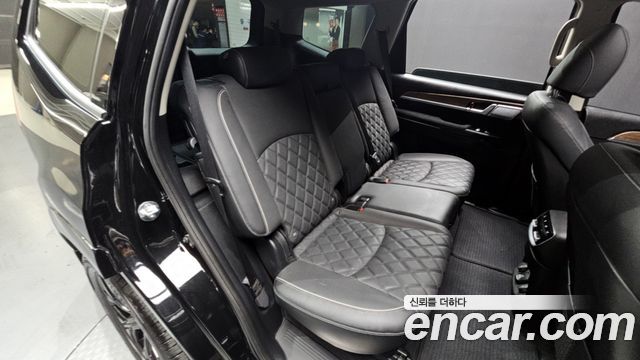 Kia Mohave 2021 — photo 18