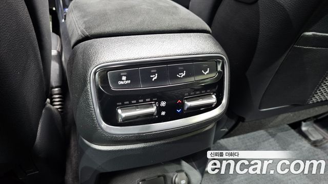 Kia Mohave 2021 — photo 19