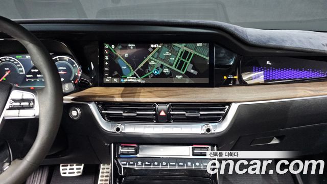 Kia Mohave 2021 — photo 20