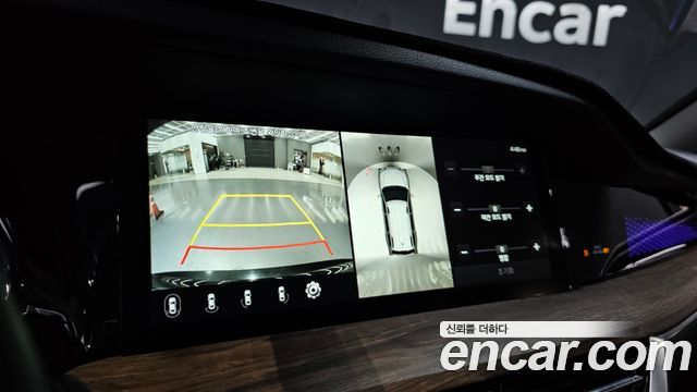 Kia Mohave 2021 — photo 22
