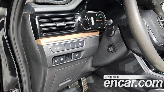 Kia Mohave 2021 — photo 23