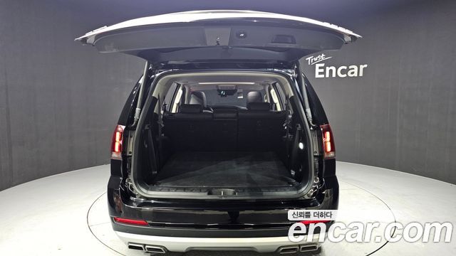 Kia Mohave 2021 — photo 26