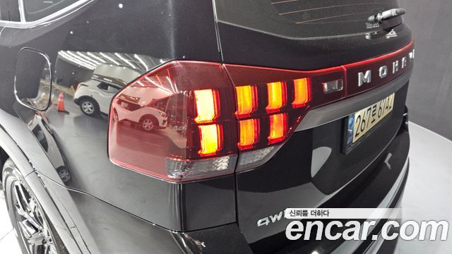Kia Mohave 2021 — photo 9
