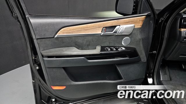 Kia Mohave 2021 — photo 14