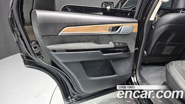 Kia Mohave 2021 — photo 15