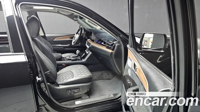 Kia Mohave 2021 — photo 16