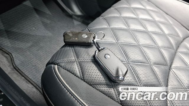 Kia Mohave 2021 — photo 27