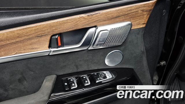 Kia Mohave 2021 — photo 28