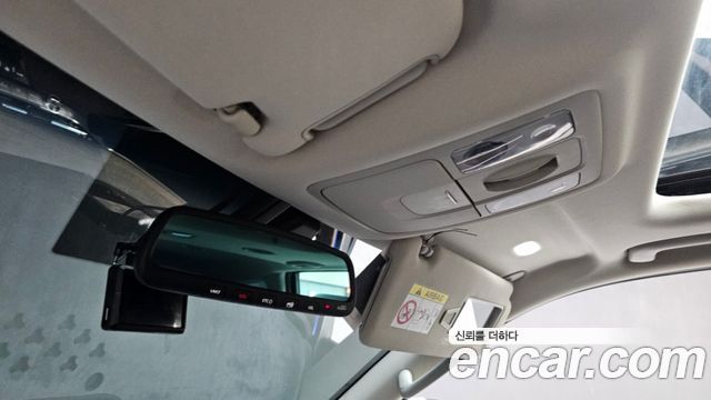 Kia Mohave 2021 — photo 29