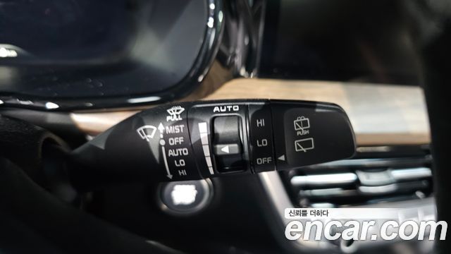 Kia Mohave 2021 — photo 31