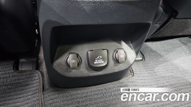 Kia Mohave 2021 — photo 32