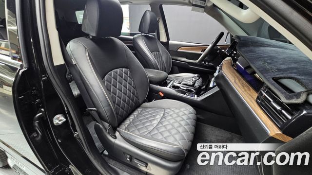 Kia Mohave 2021 — photo 33
