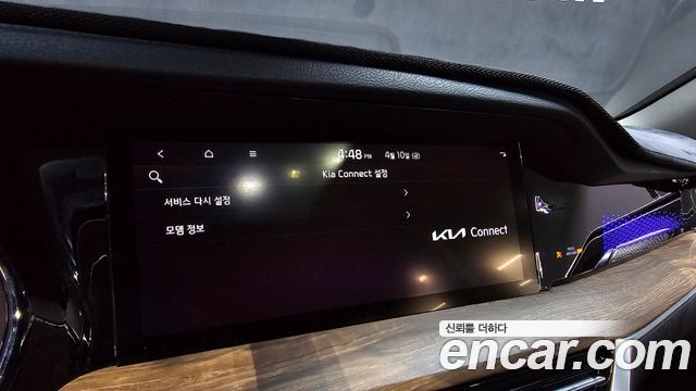 Kia Mohave 2021 — photo 34
