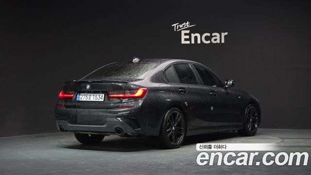 BMW 3-Series 2021 — photo 2