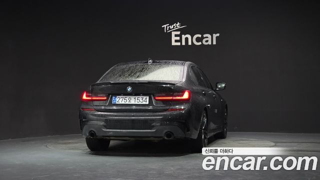 BMW 3-Series 2021 — photo 4