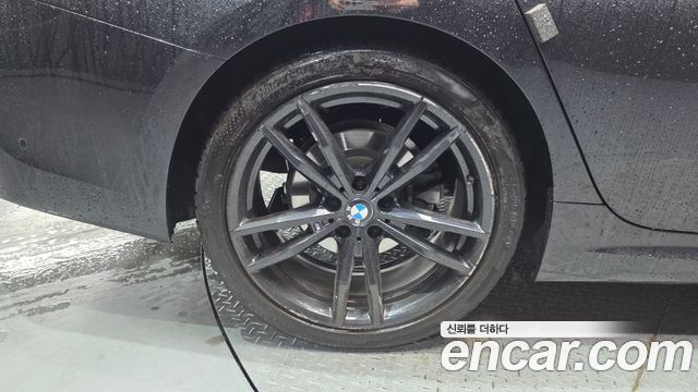 BMW 3-Series 2021 — photo 5