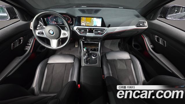 BMW 3-Series 2021 — photo 7