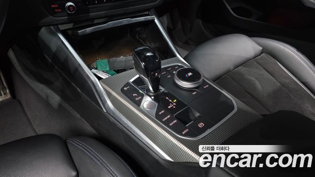BMW 3-Series 2021 — photo 9