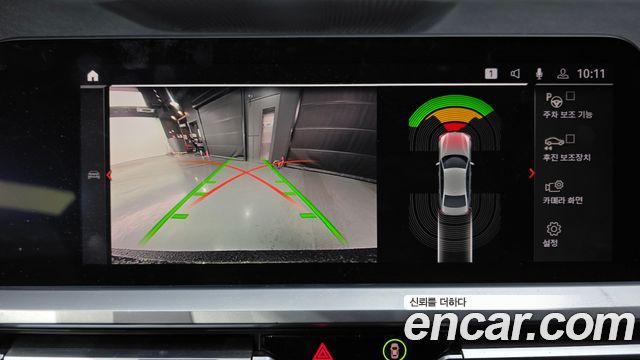 BMW 3-Series 2021 — photo 15