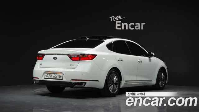 Kia K7 2018 — photo 2