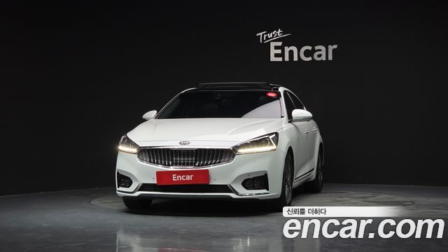 Kia K7 2018 — photo 3