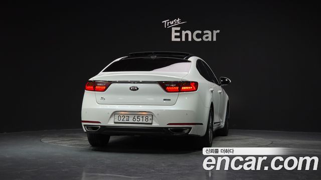 Kia K7 2018 — photo 4