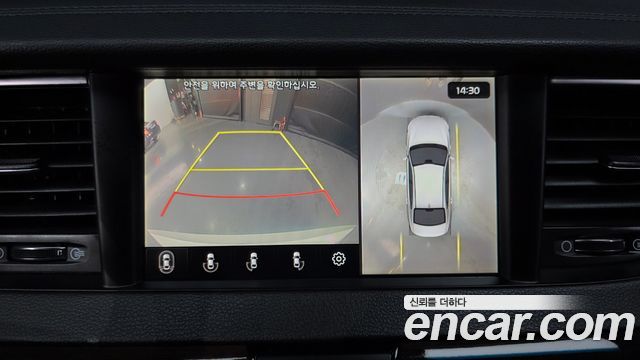 Kia K7 2018 — photo 21