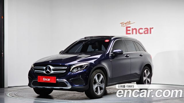 Mercedes-Benz GLC-Class 2018 — photo 1