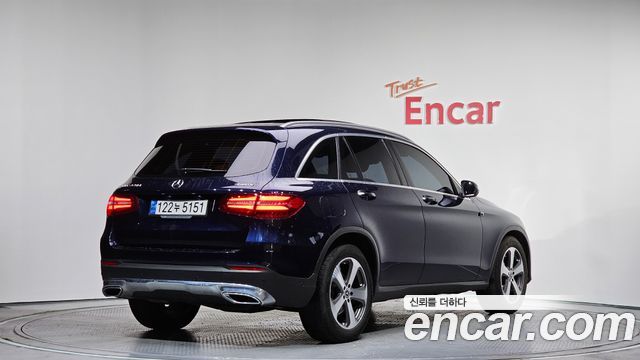 Mercedes-Benz GLC-Class 2018 — photo 2