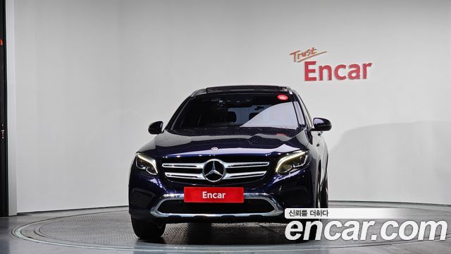 Mercedes-Benz GLC-Class 2018 — photo 3