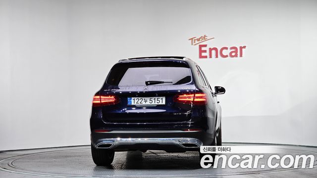 Mercedes-Benz GLC-Class 2018 — photo 4